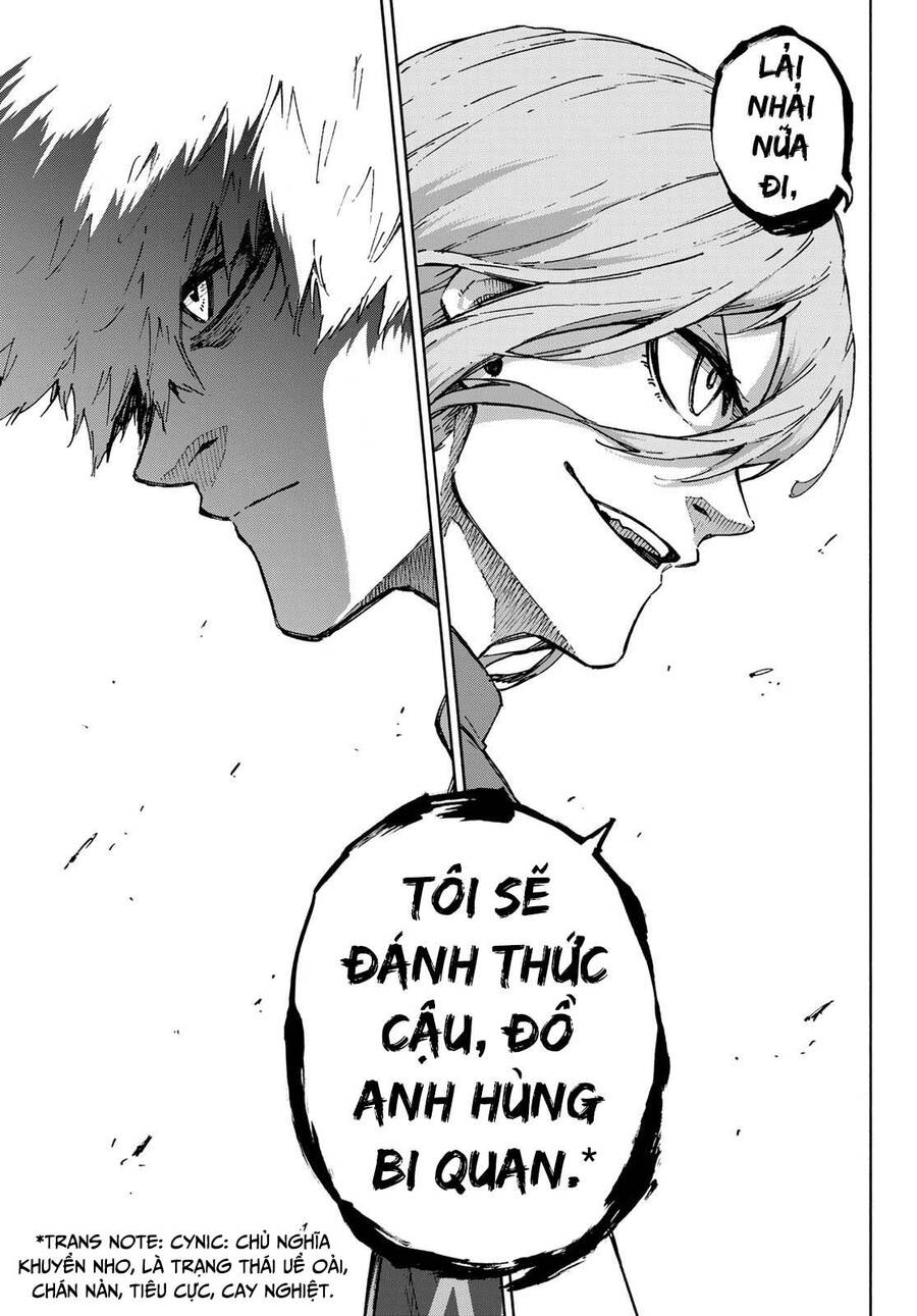 Blue Lock - Chap 173 - Trang 19