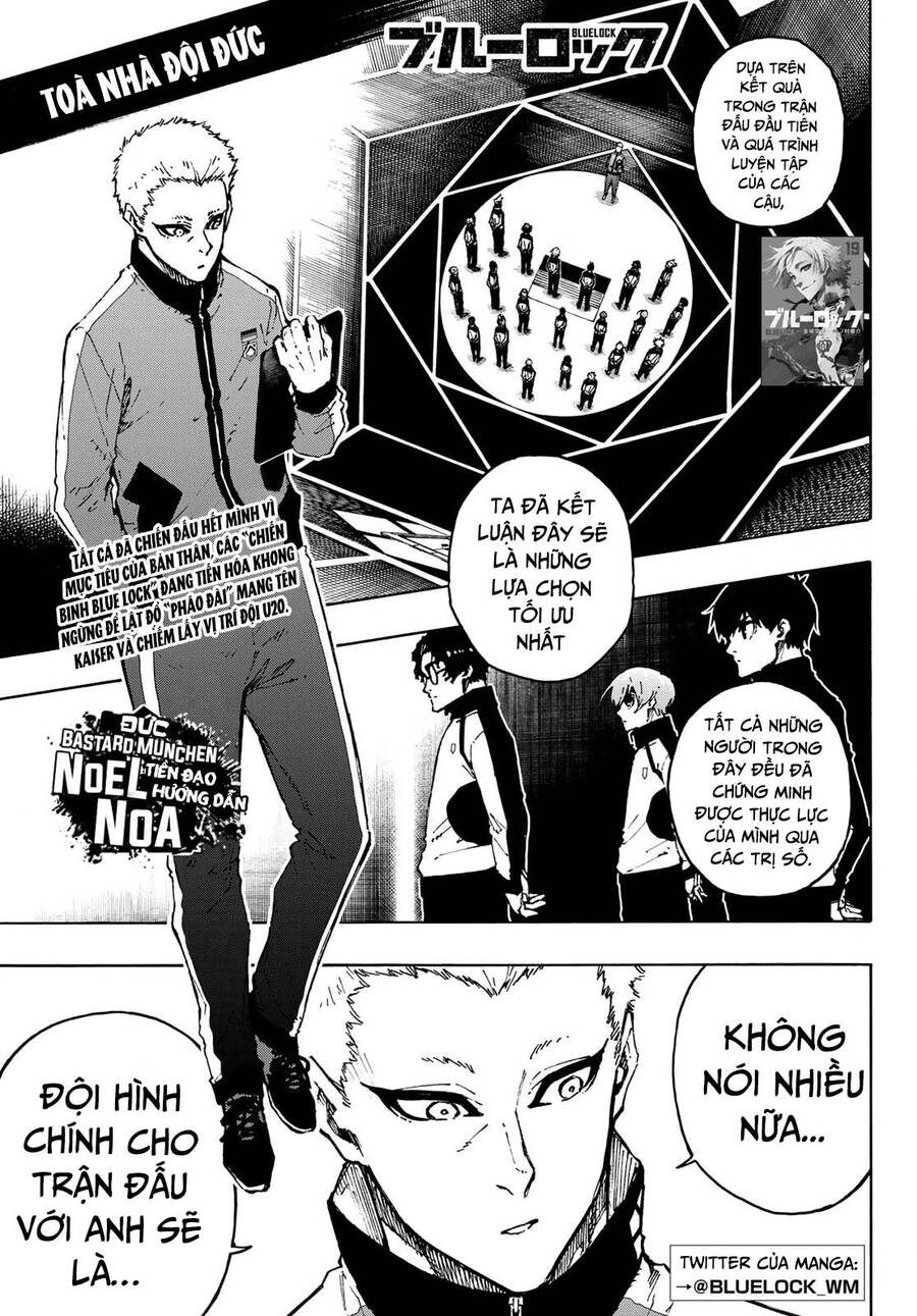 Blue Lock - Chap 173 - Trang 3