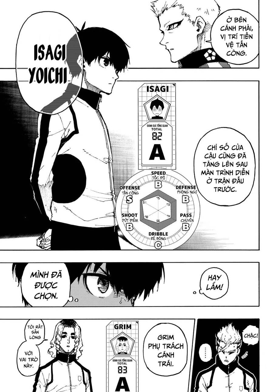 Blue Lock - Chap 173 - Trang 5