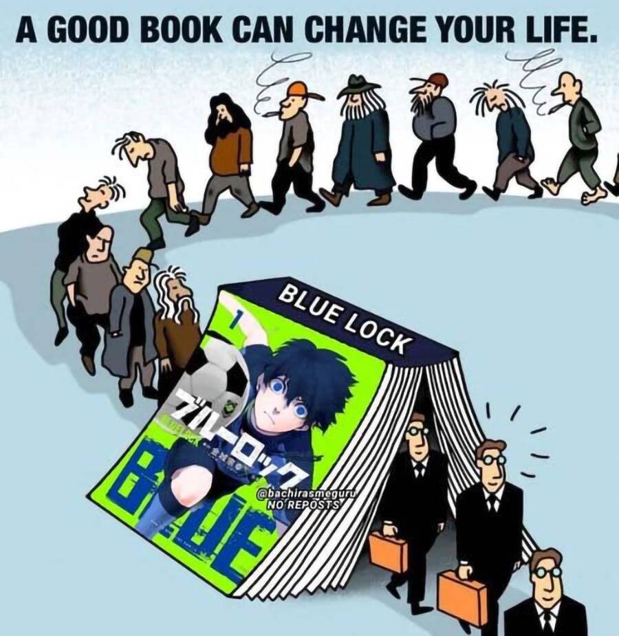 Blue Lock - Chap 174 - Trang 2
