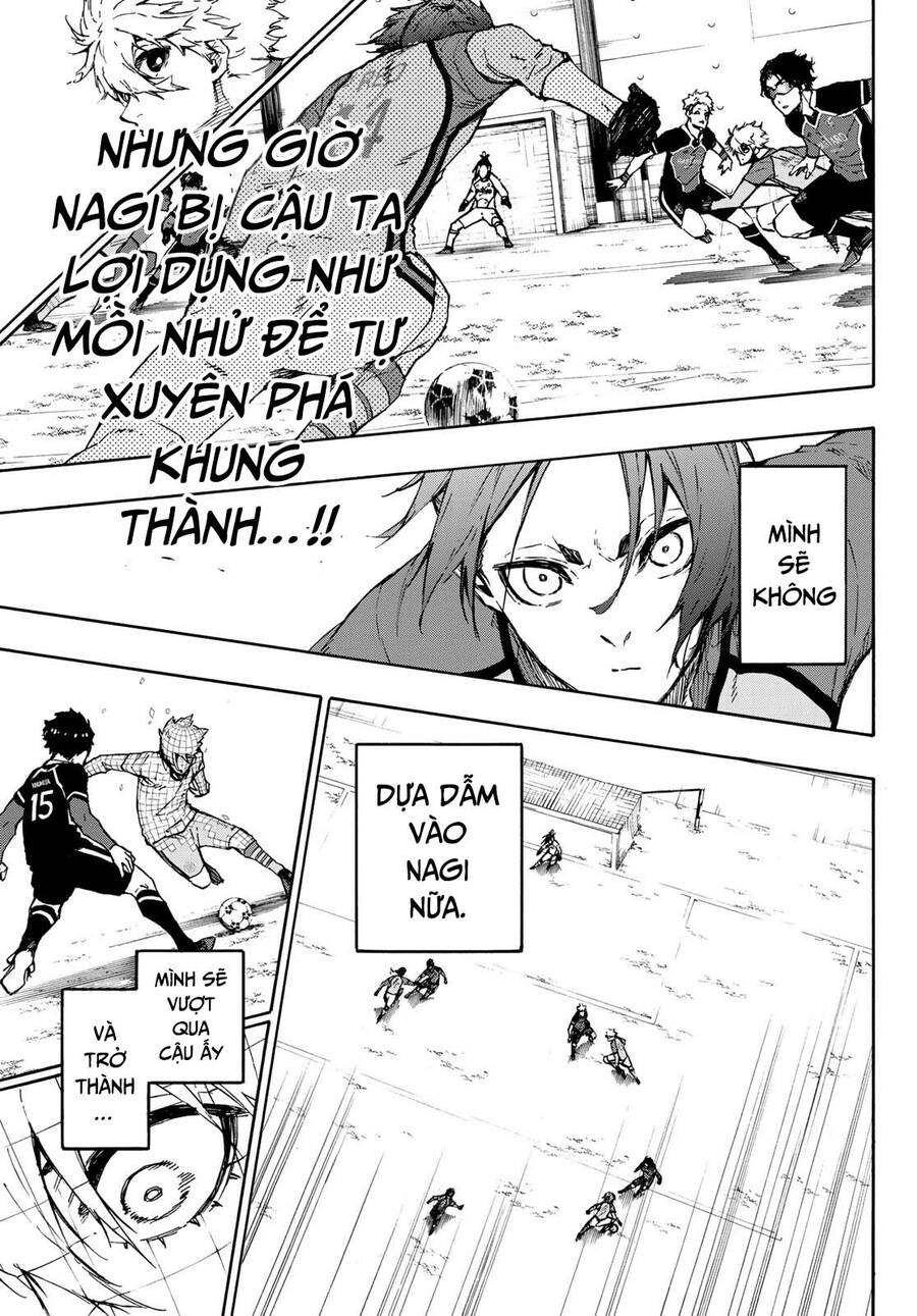 Blue Lock - Chap 174 - Trang 16