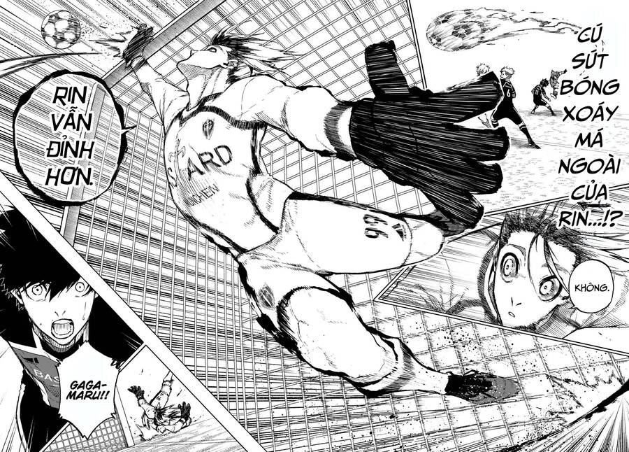 Blue Lock - Chap 174 - Trang 18