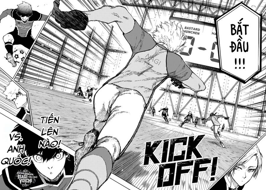 Blue Lock - Chap 174 - Trang 6