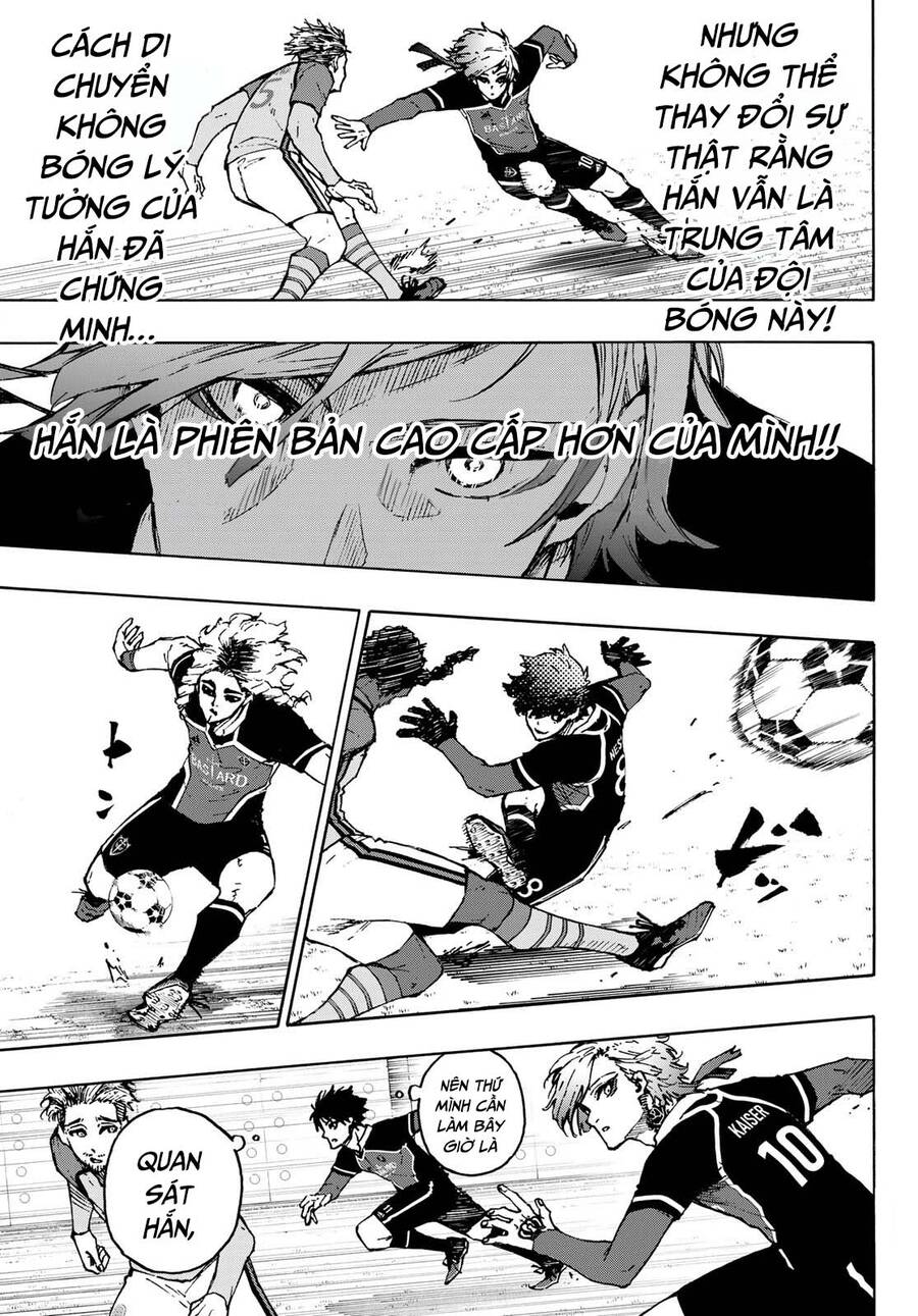 Blue Lock - Chap 174 - Trang 8