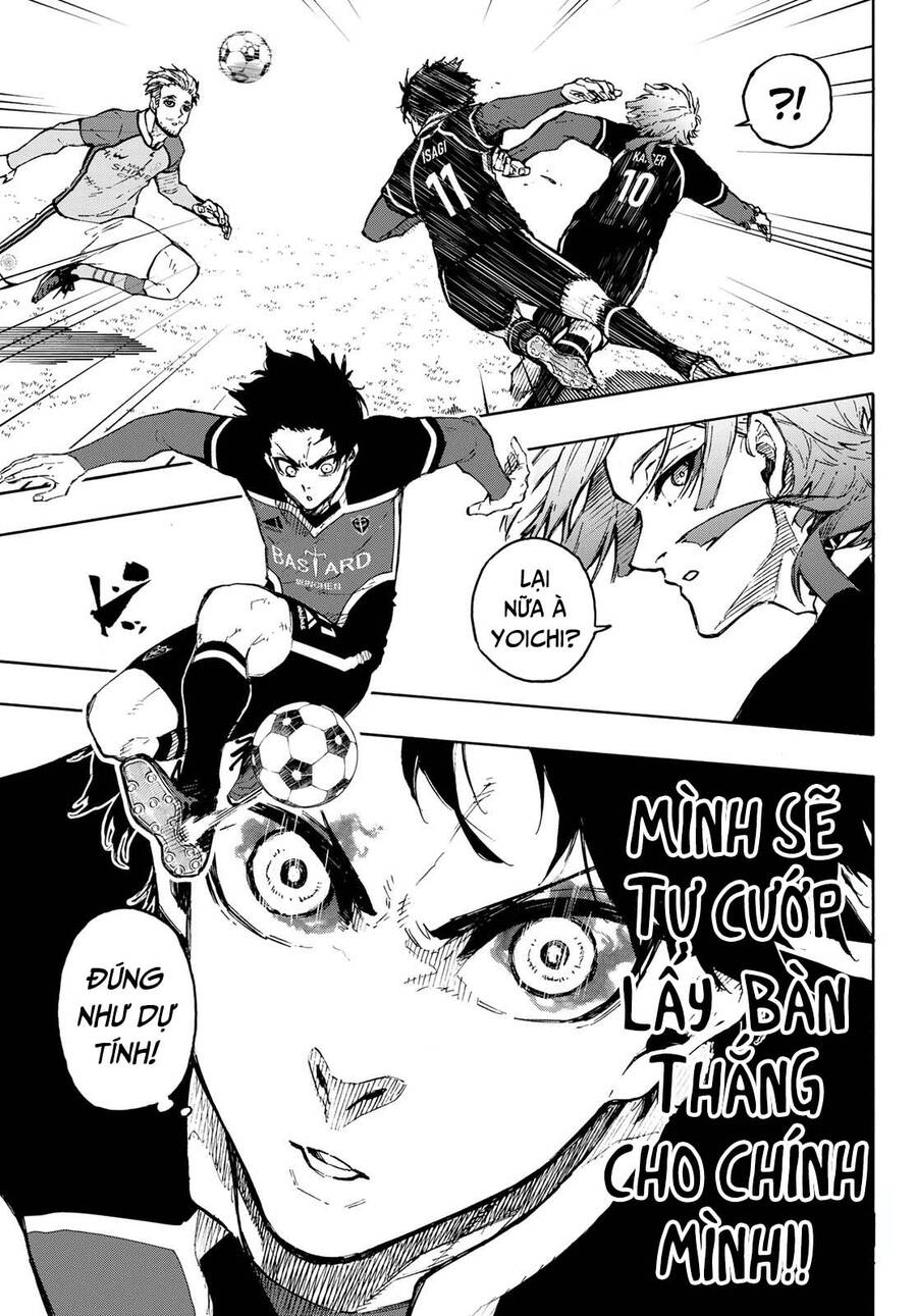 Blue Lock - Chap 174 - Trang 10