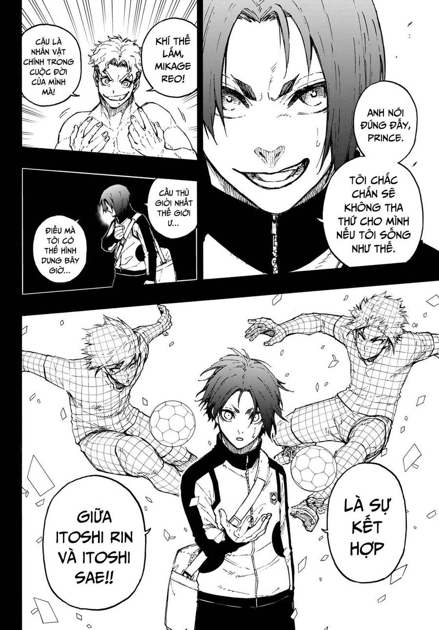 Blue Lock - Chap 175 - Trang 15