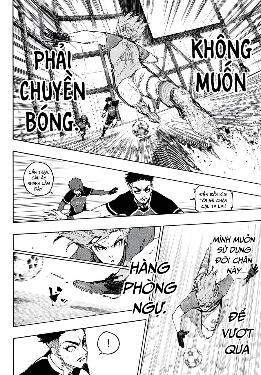 Blue Lock - Chap 175 - Trang 18