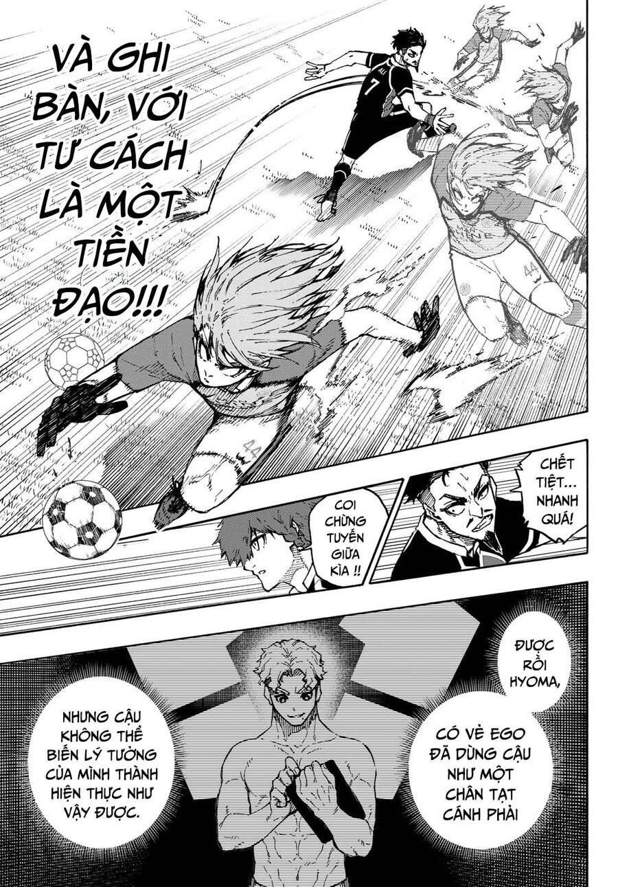 Blue Lock - Chap 175 - Trang 19