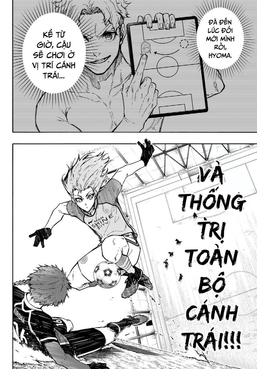 Blue Lock - Chap 175 - Trang 20