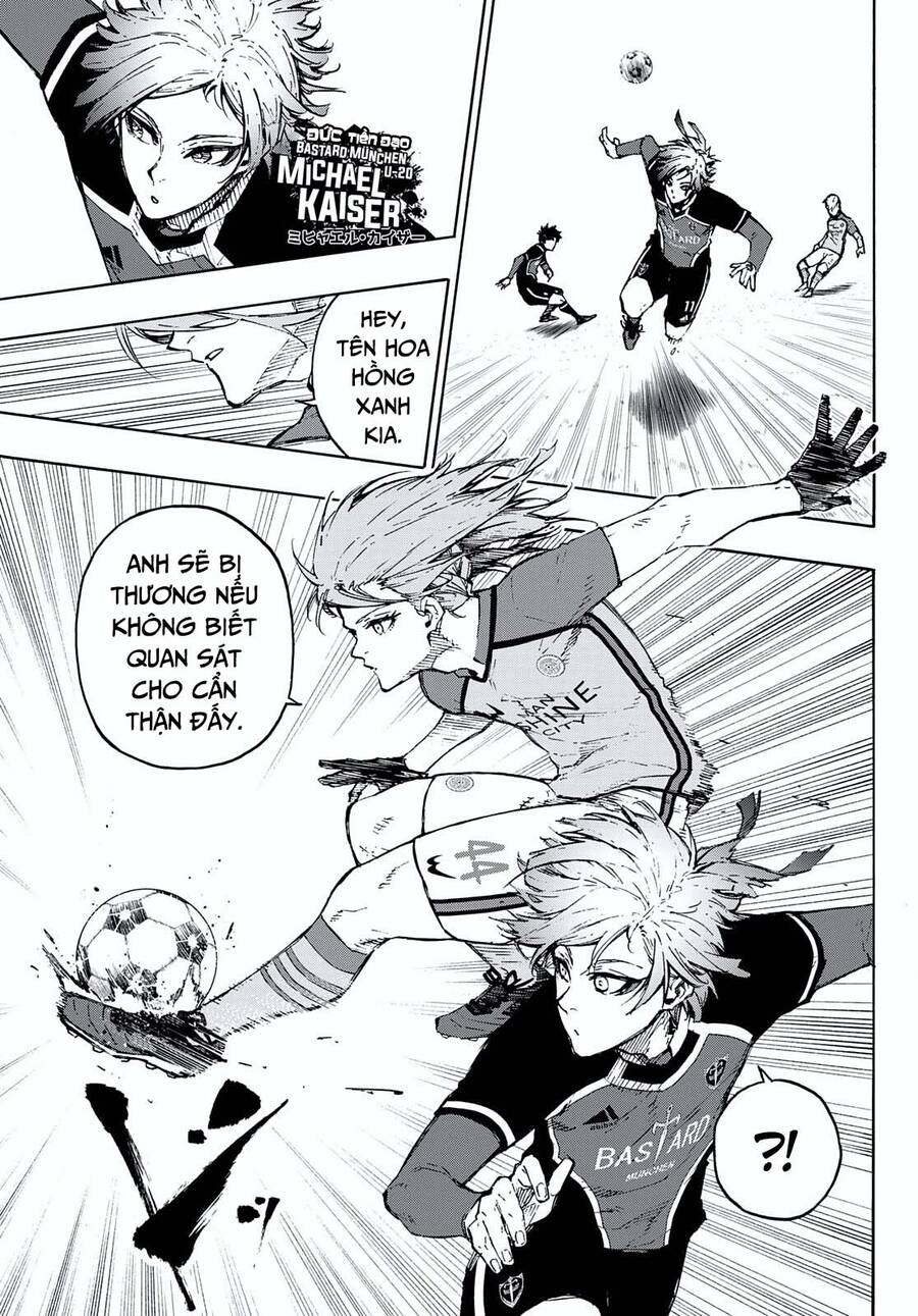 Blue Lock - Chap 175 - Trang 6