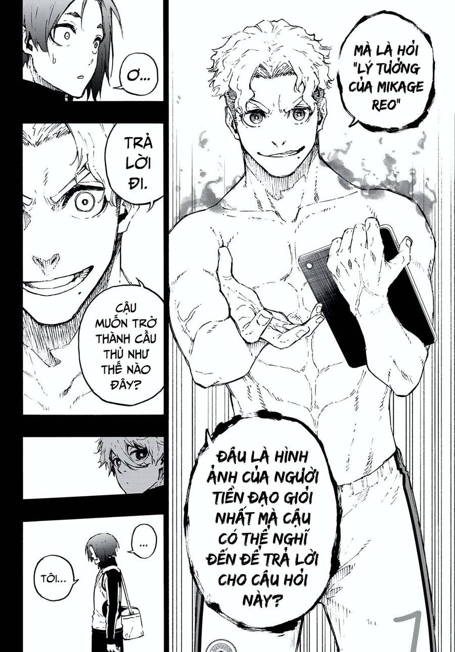 Blue Lock - Chap 175 - Trang 9