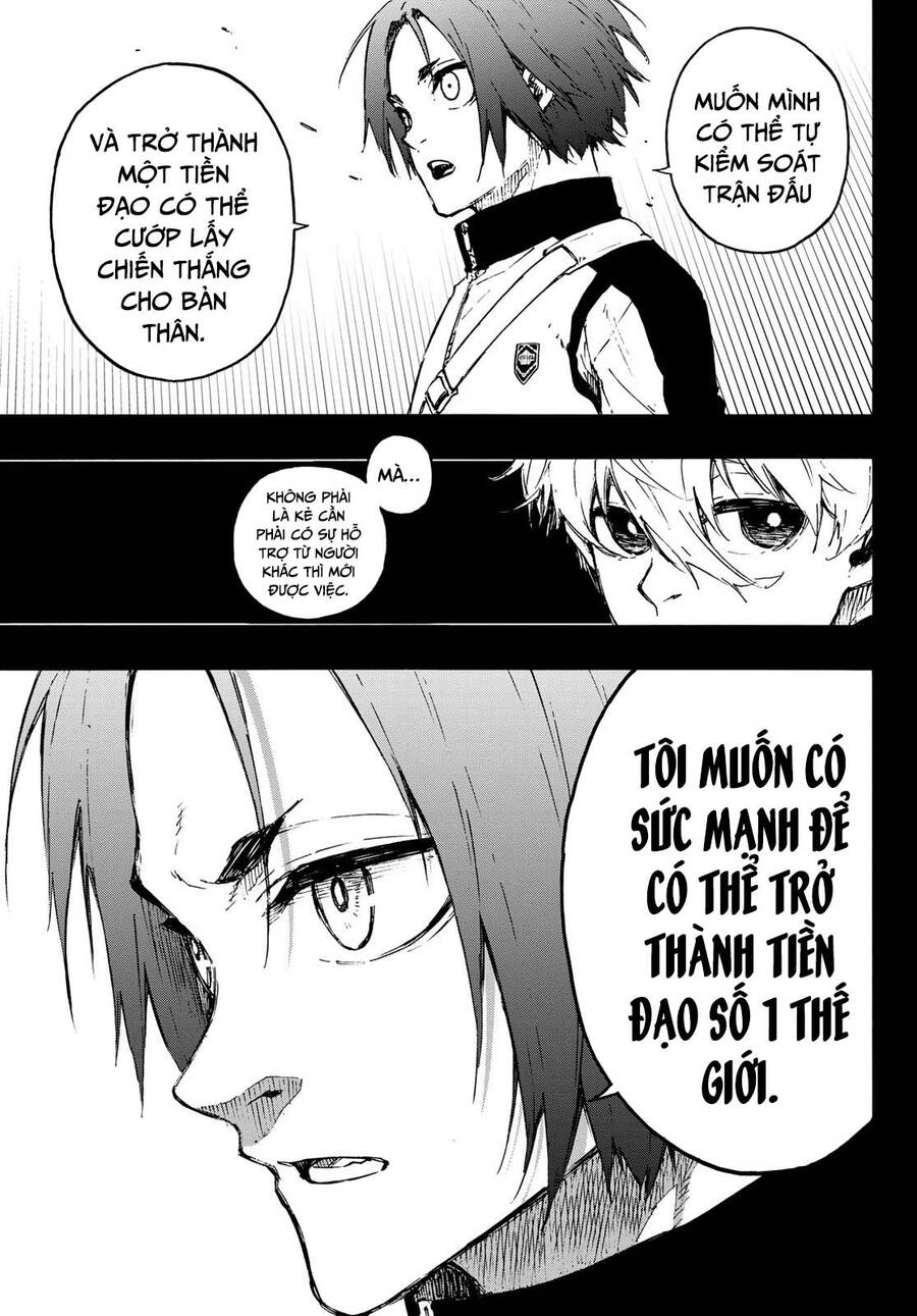 Blue Lock - Chap 175 - Trang 10