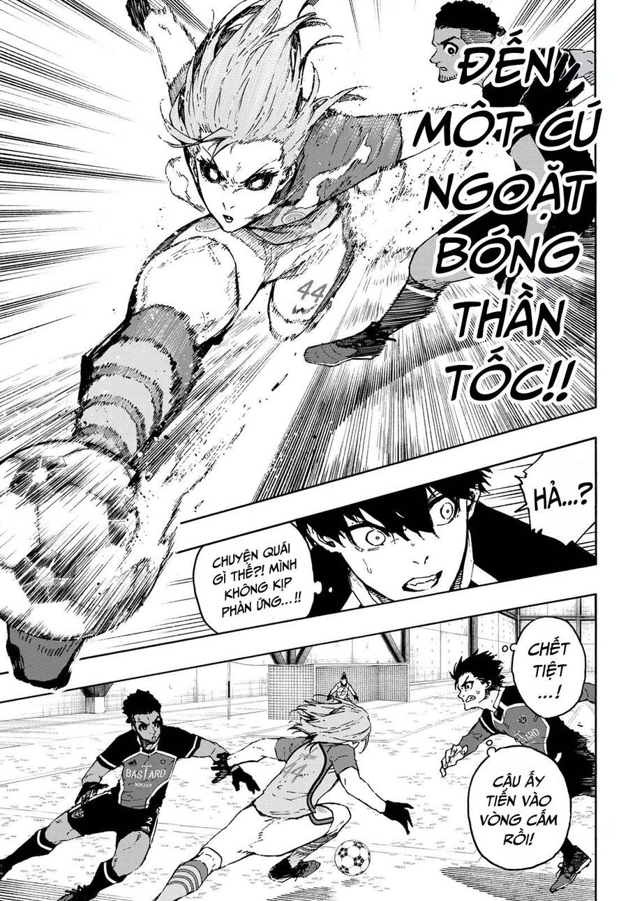 Blue Lock - Chap 176 - Trang 11