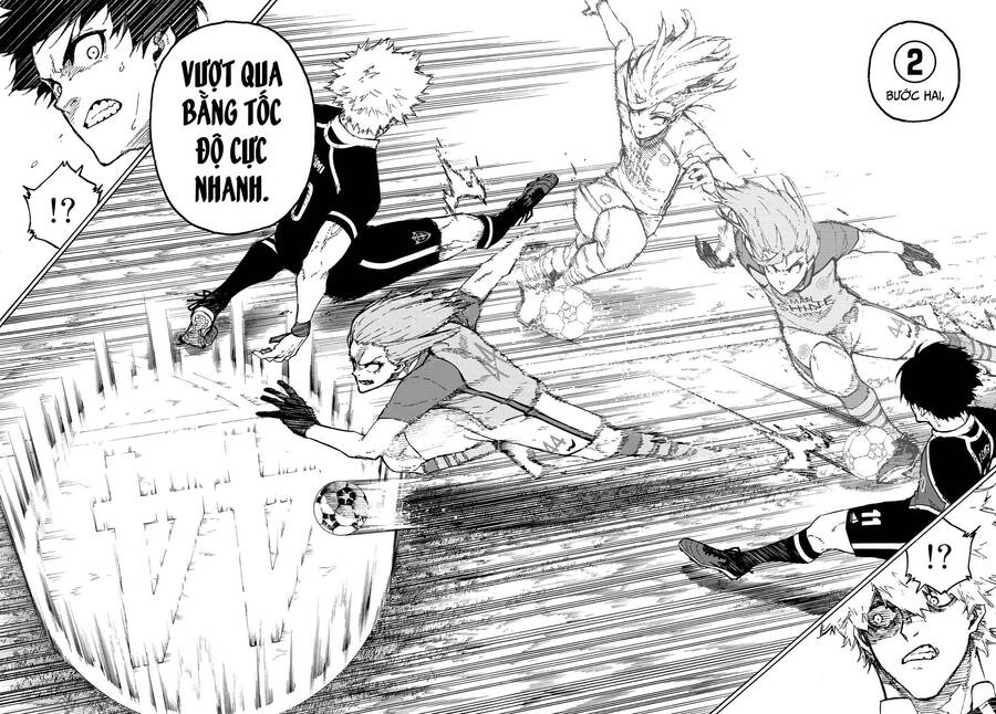 Blue Lock - Chap 176 - Trang 14