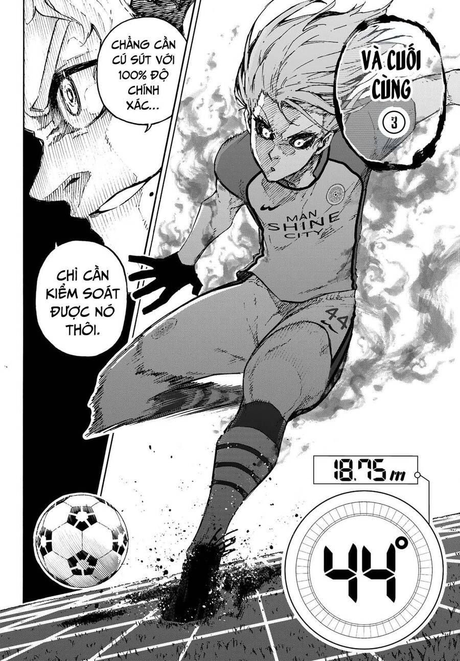 Blue Lock - Chap 176 - Trang 15