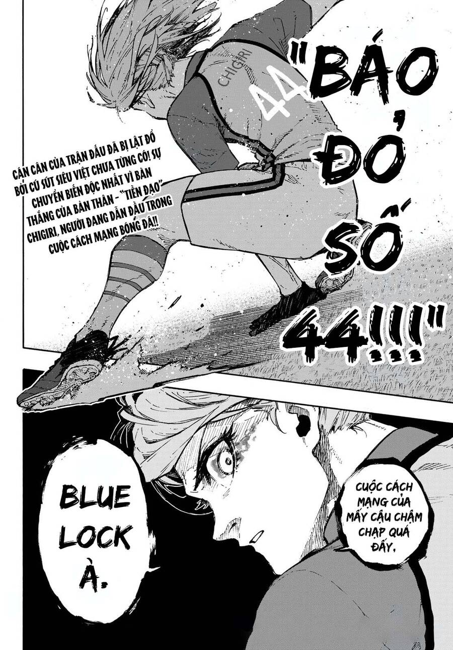 Blue Lock - Chap 176 - Trang 19
