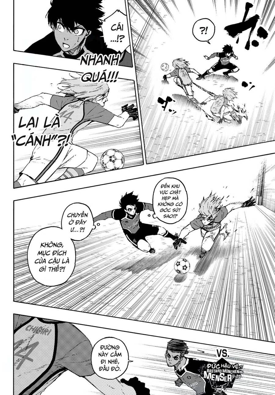 Blue Lock - Chap 176 - Trang 6
