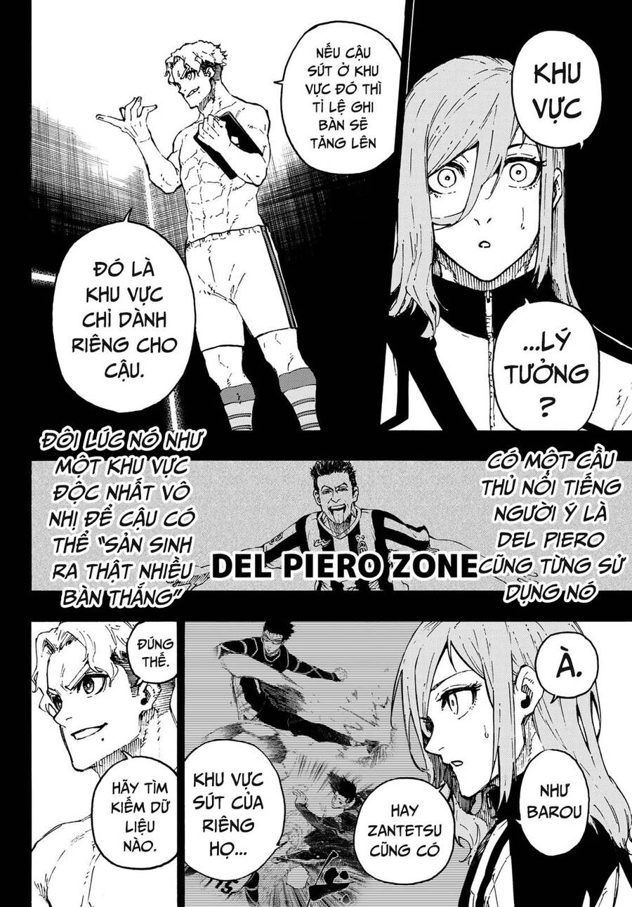 Blue Lock - Chap 176 - Trang 8