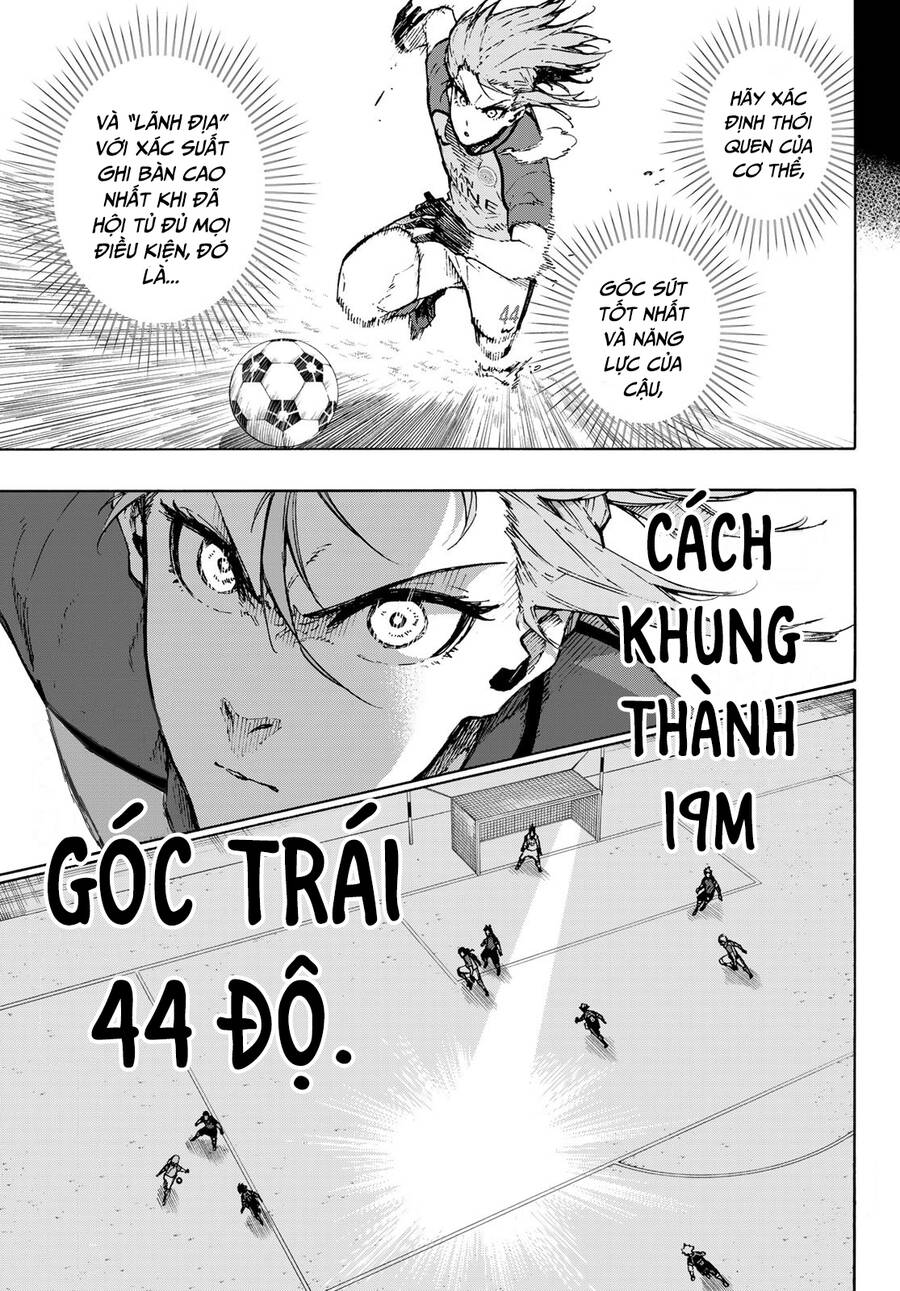 Blue Lock - Chap 176 - Trang 9