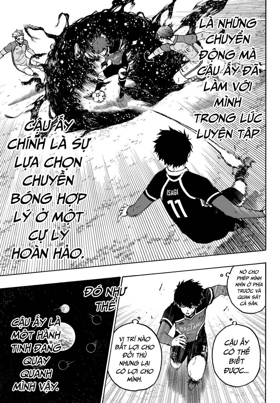 Blue Lock - Chap 177 - Trang 18