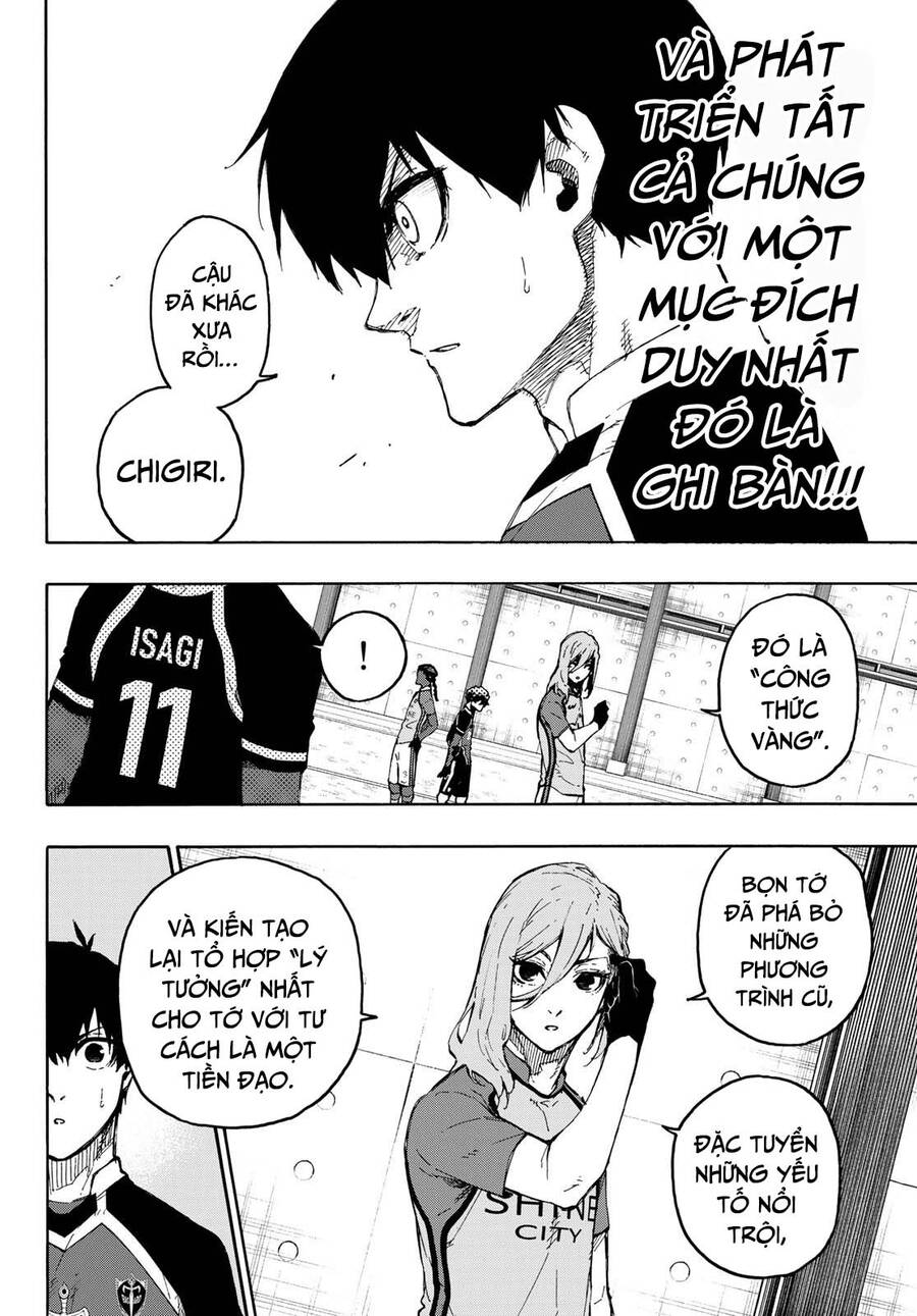Blue Lock - Chap 177 - Trang 6