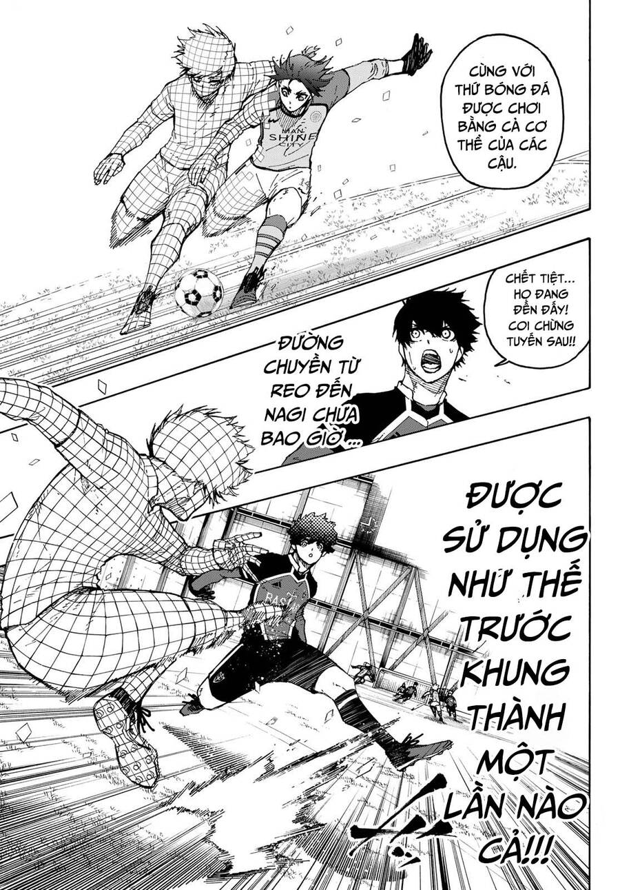 Blue Lock - Chap 178 - Trang 14