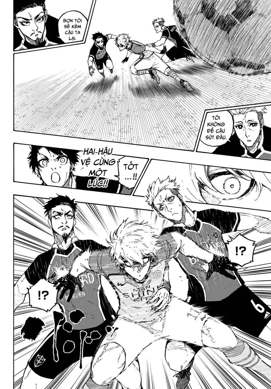 Blue Lock - Chap 178 - Trang 15