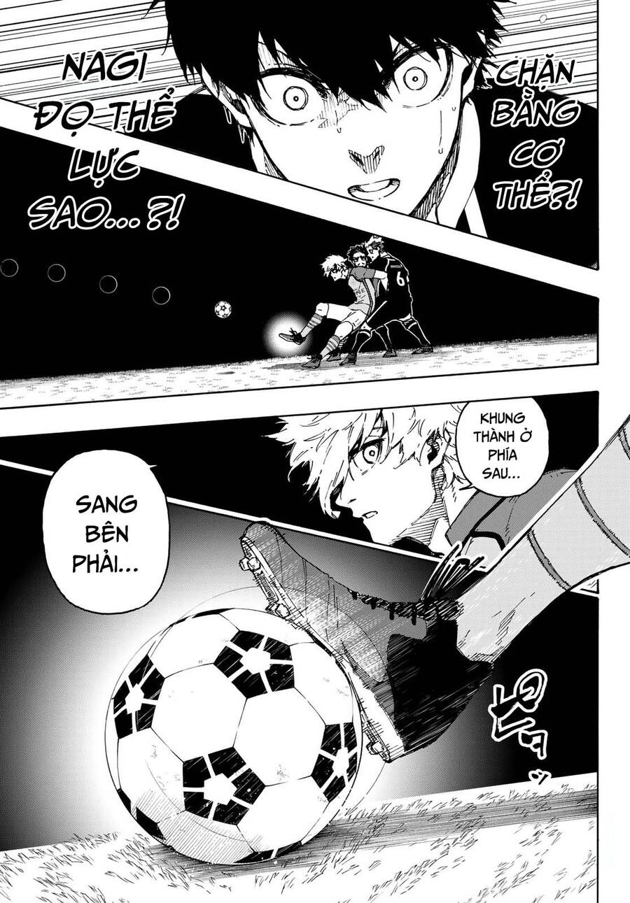 Blue Lock - Chap 178 - Trang 16