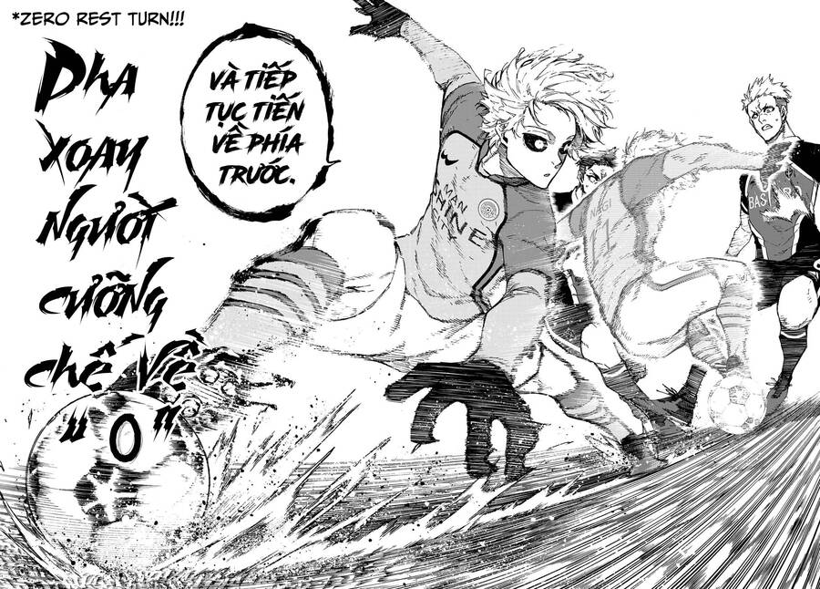 Blue Lock - Chap 178 - Trang 17