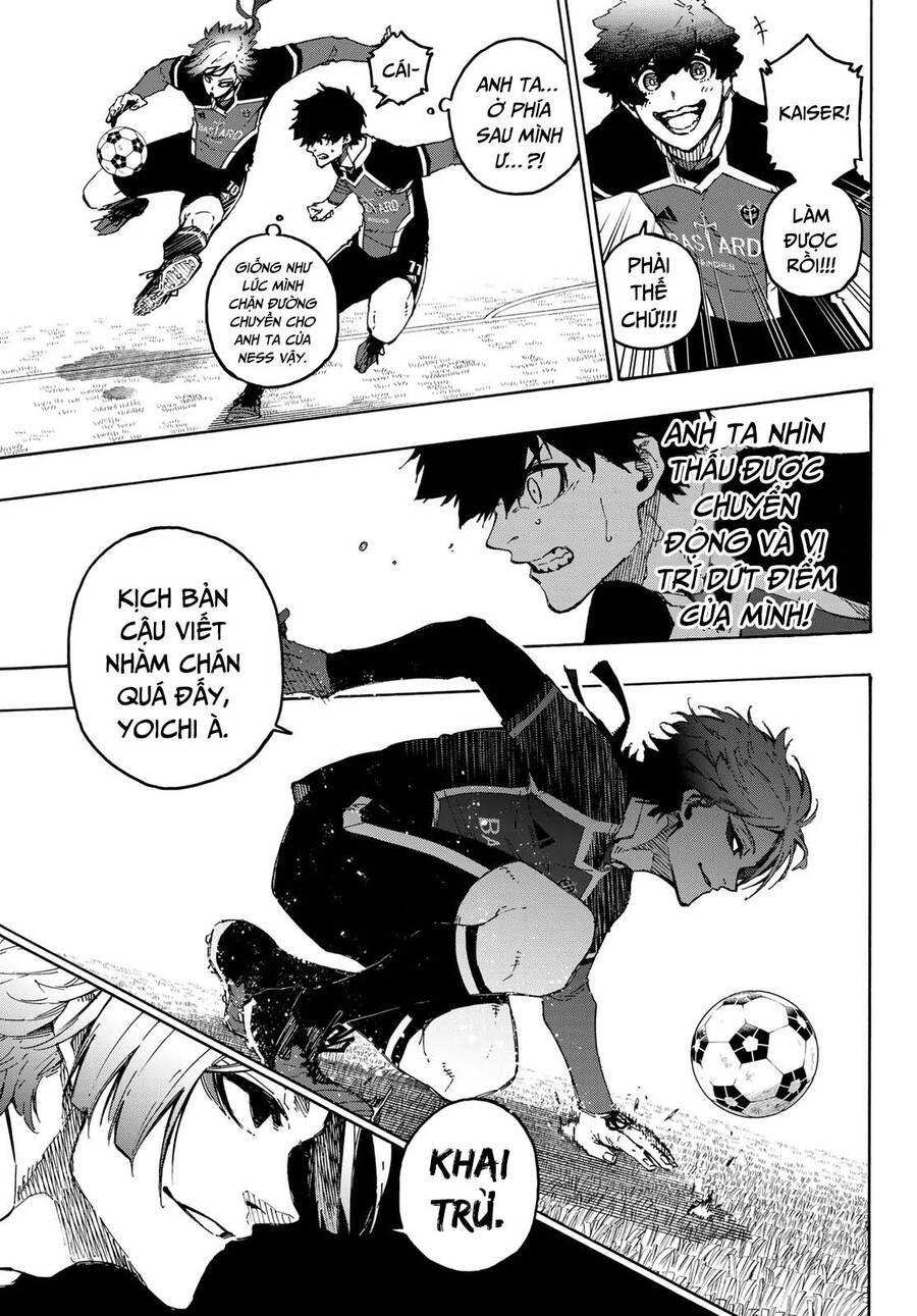 Blue Lock - Chap 178 - Trang 9