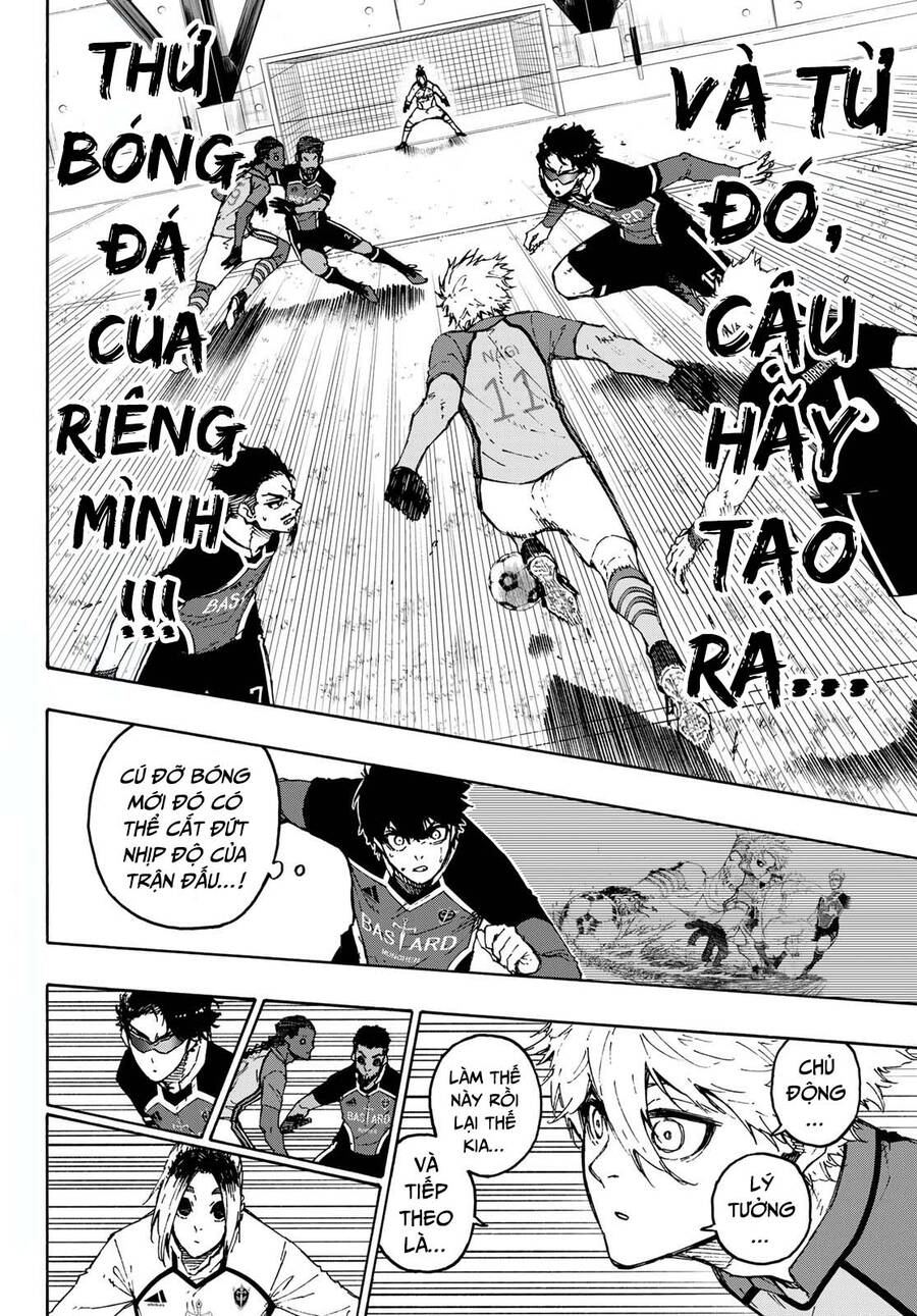Blue Lock - Chap 179 - Trang 12