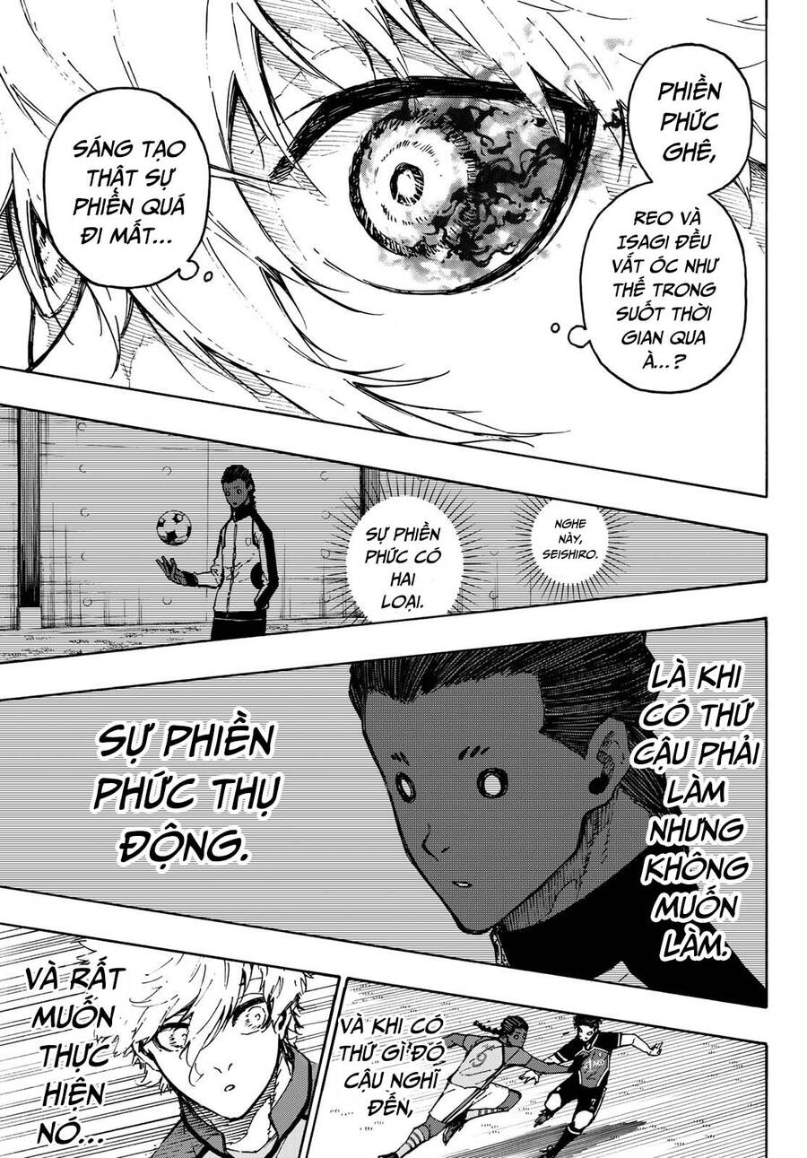 Blue Lock - Chap 179 - Trang 13