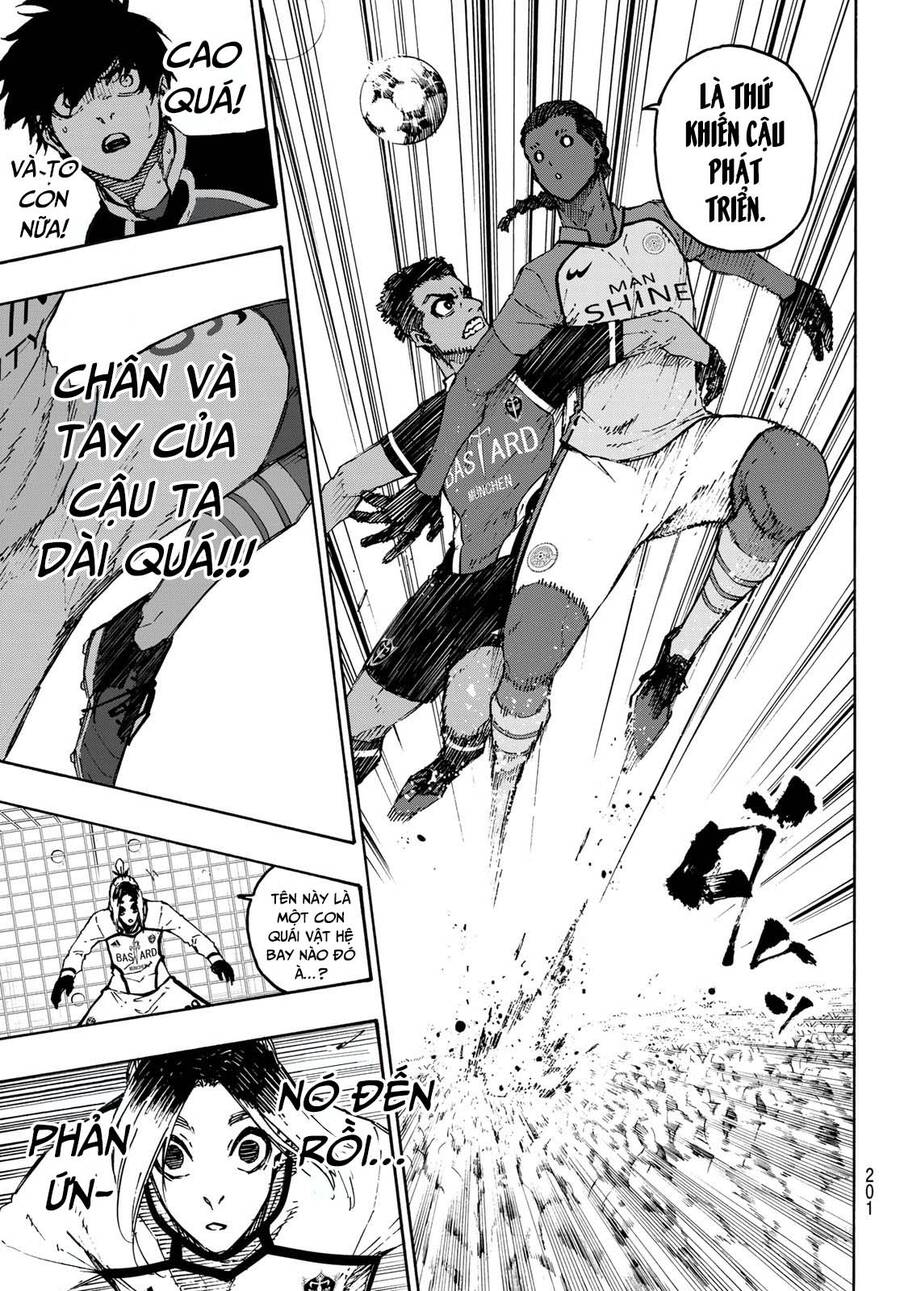 Blue Lock - Chap 179 - Trang 15