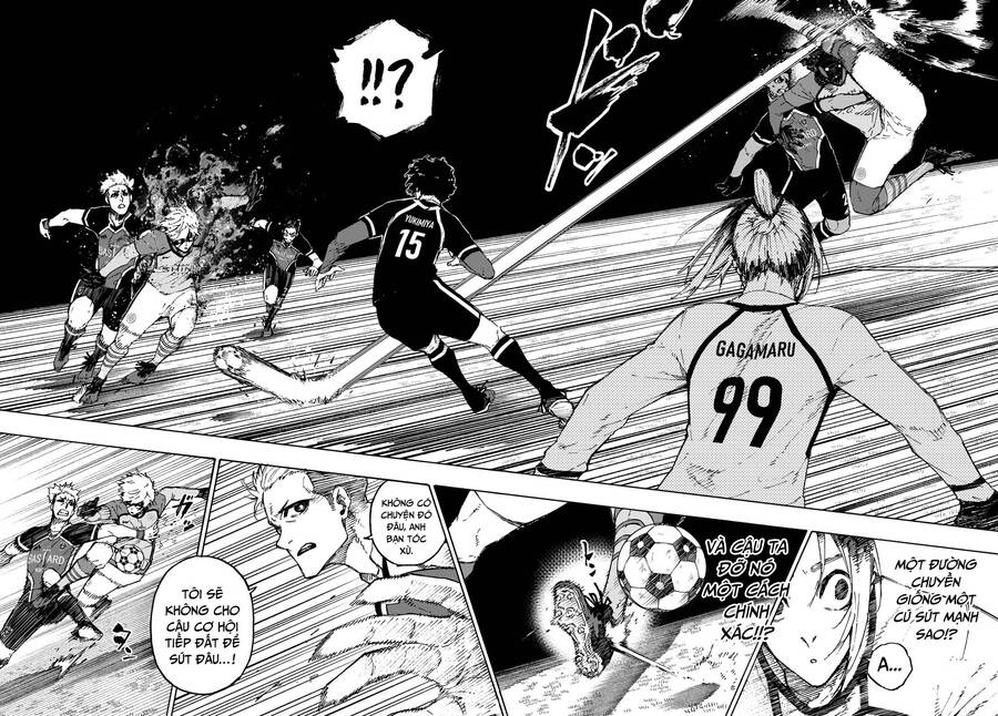 Blue Lock - Chap 179 - Trang 16