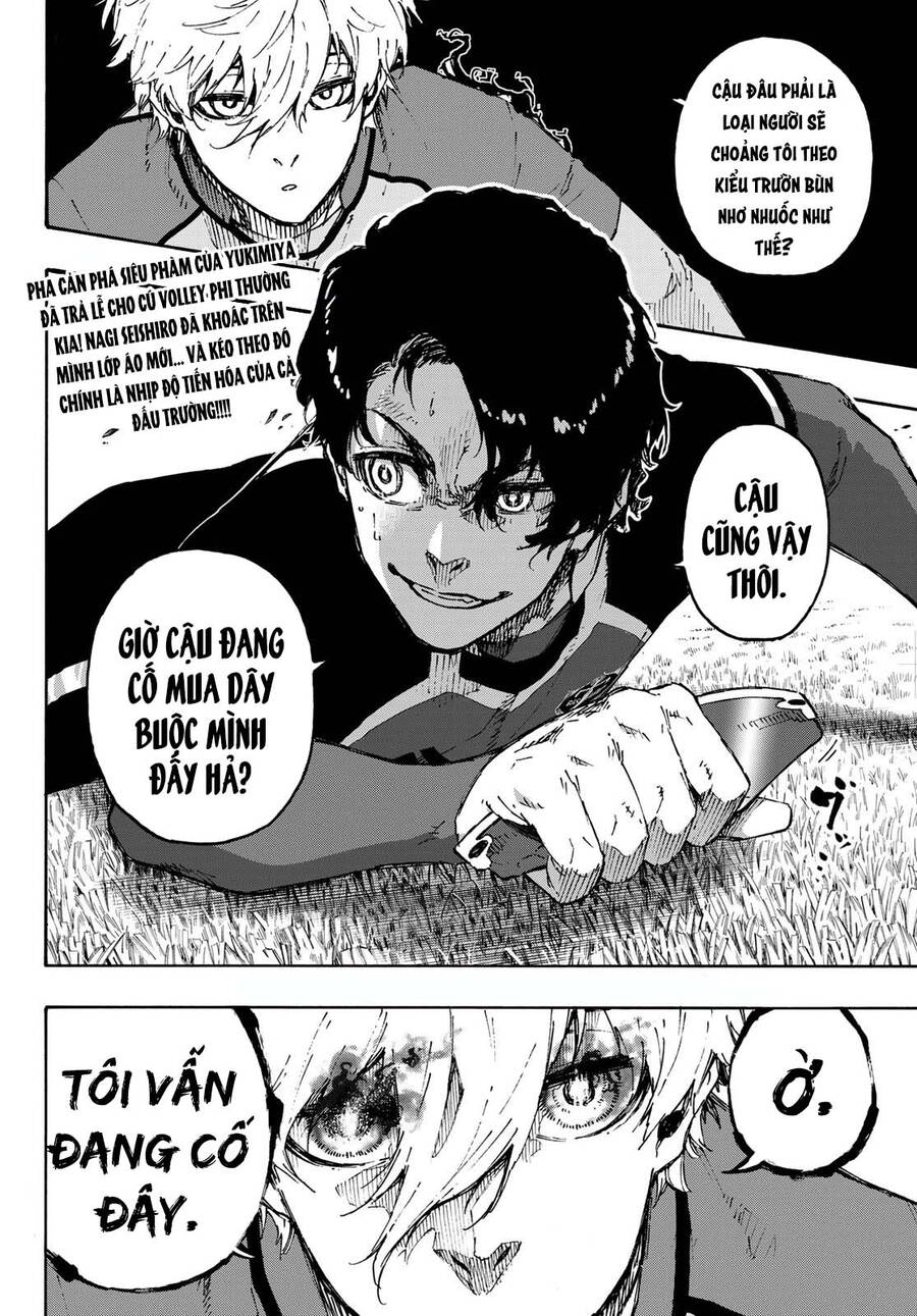 Blue Lock - Chap 179 - Trang 19