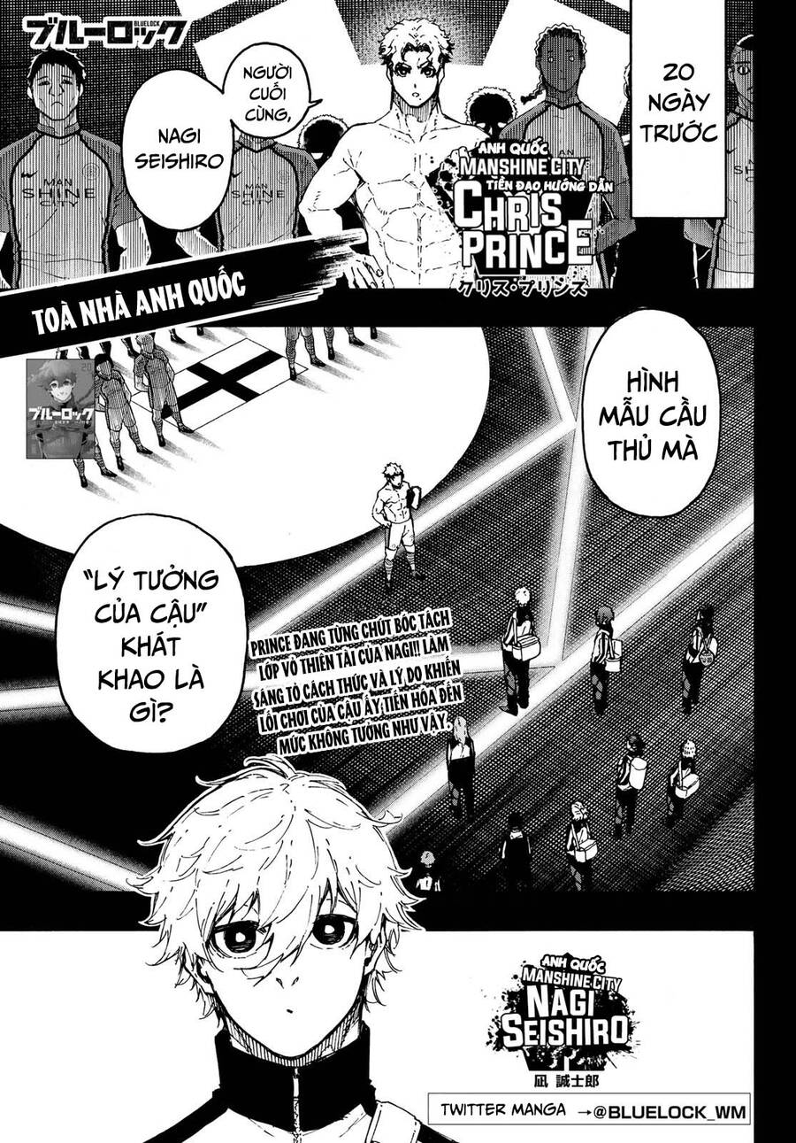 Blue Lock - Chap 179 - Trang 3