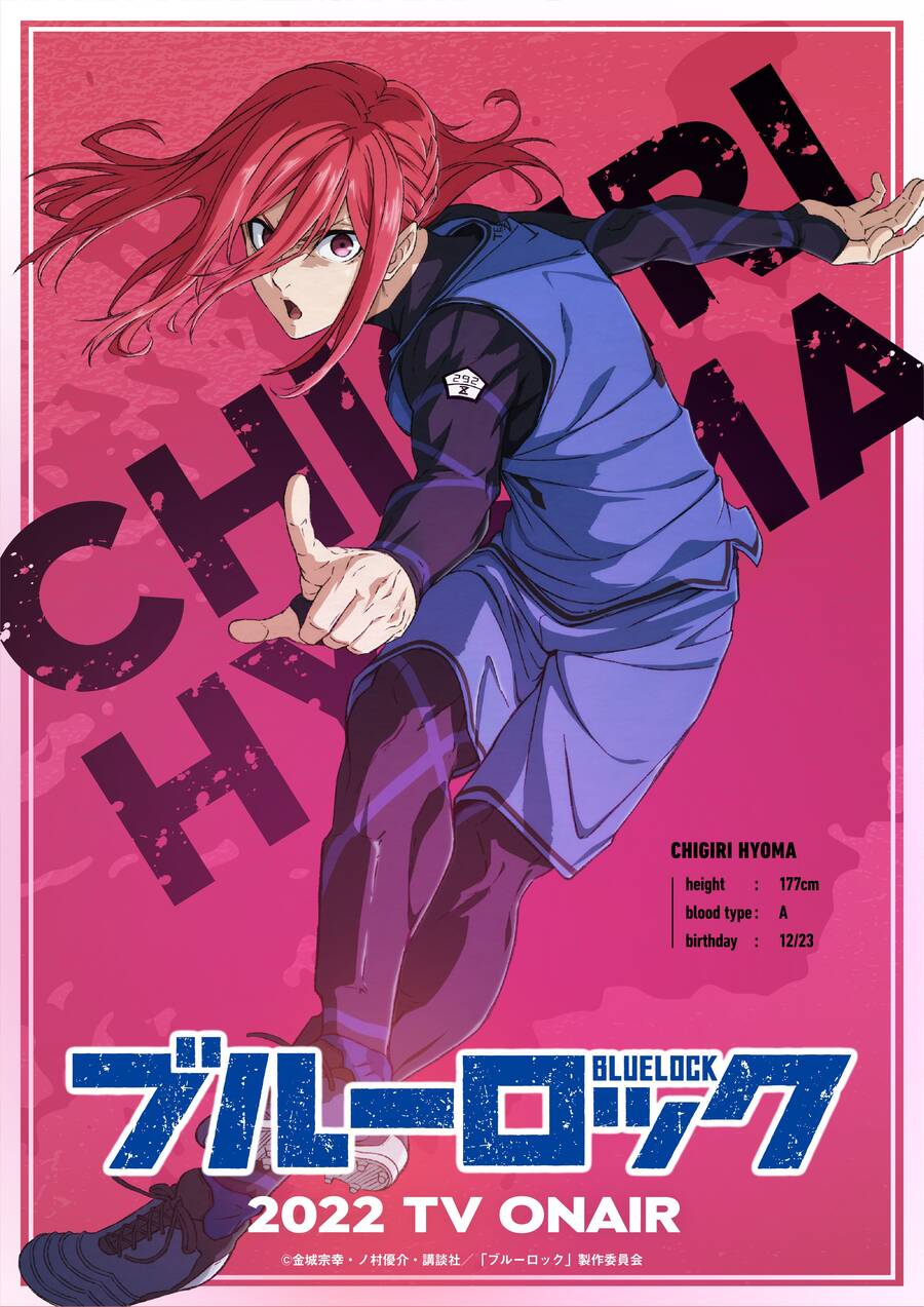 Blue Lock - Chap 179 - Trang 21