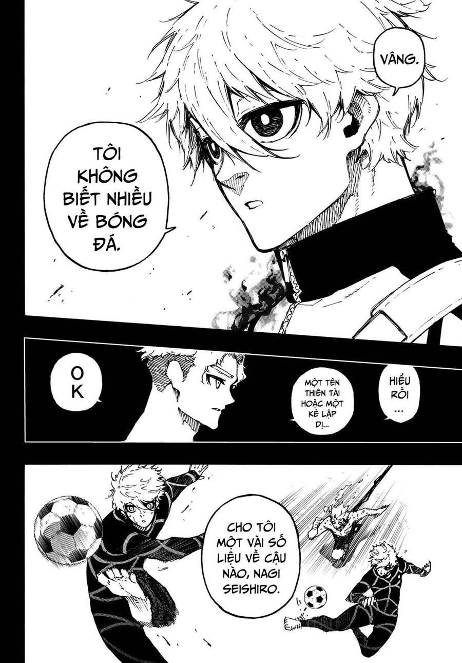 Blue Lock - Chap 179 - Trang 6