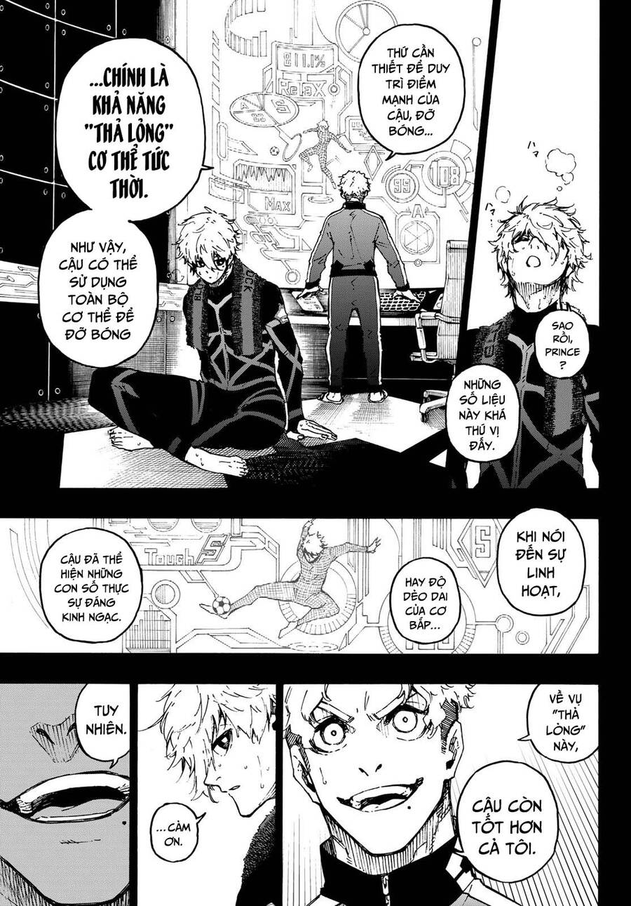 Blue Lock - Chap 179 - Trang 7