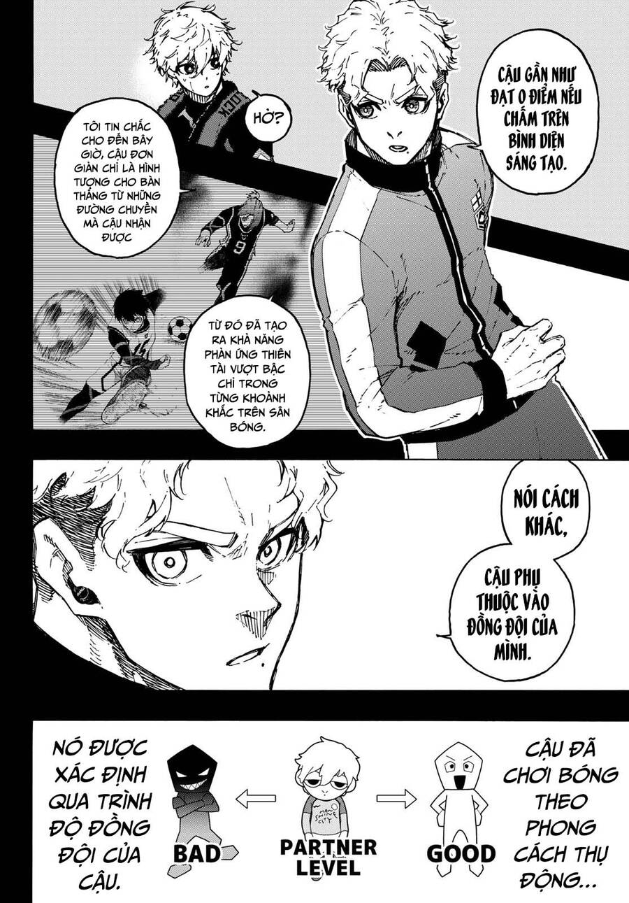 Blue Lock - Chap 179 - Trang 8