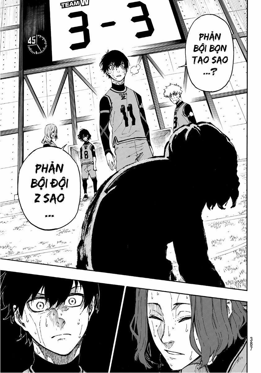 Blue Lock - Chap 18 - Trang 11