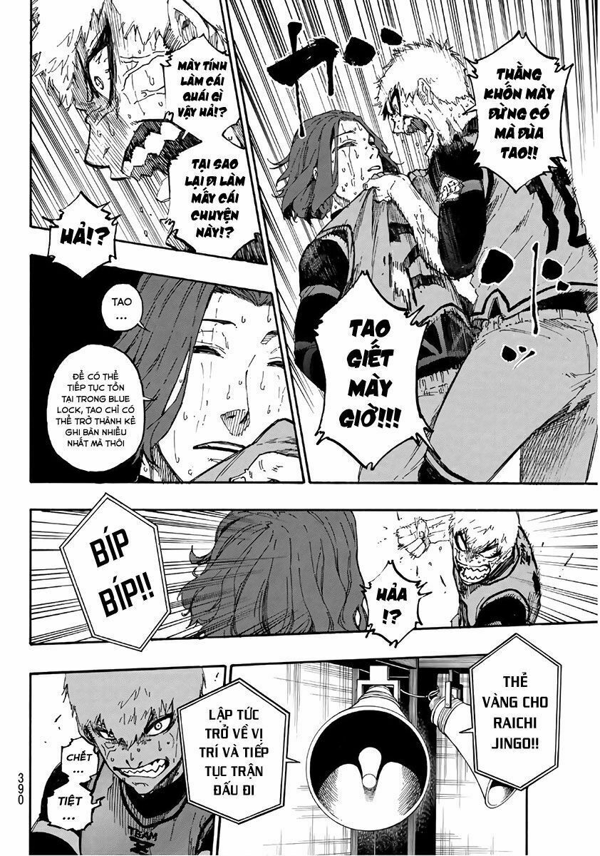 Blue Lock - Chap 18 - Trang 14
