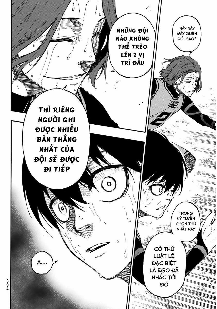 Blue Lock - Chap 18 - Trang 18