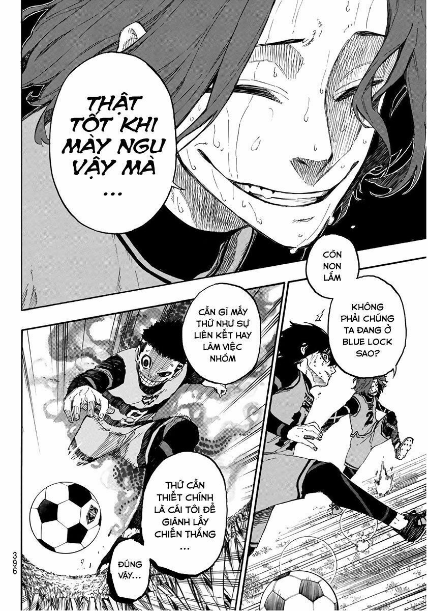 Blue Lock - Chap 18 - Trang 20