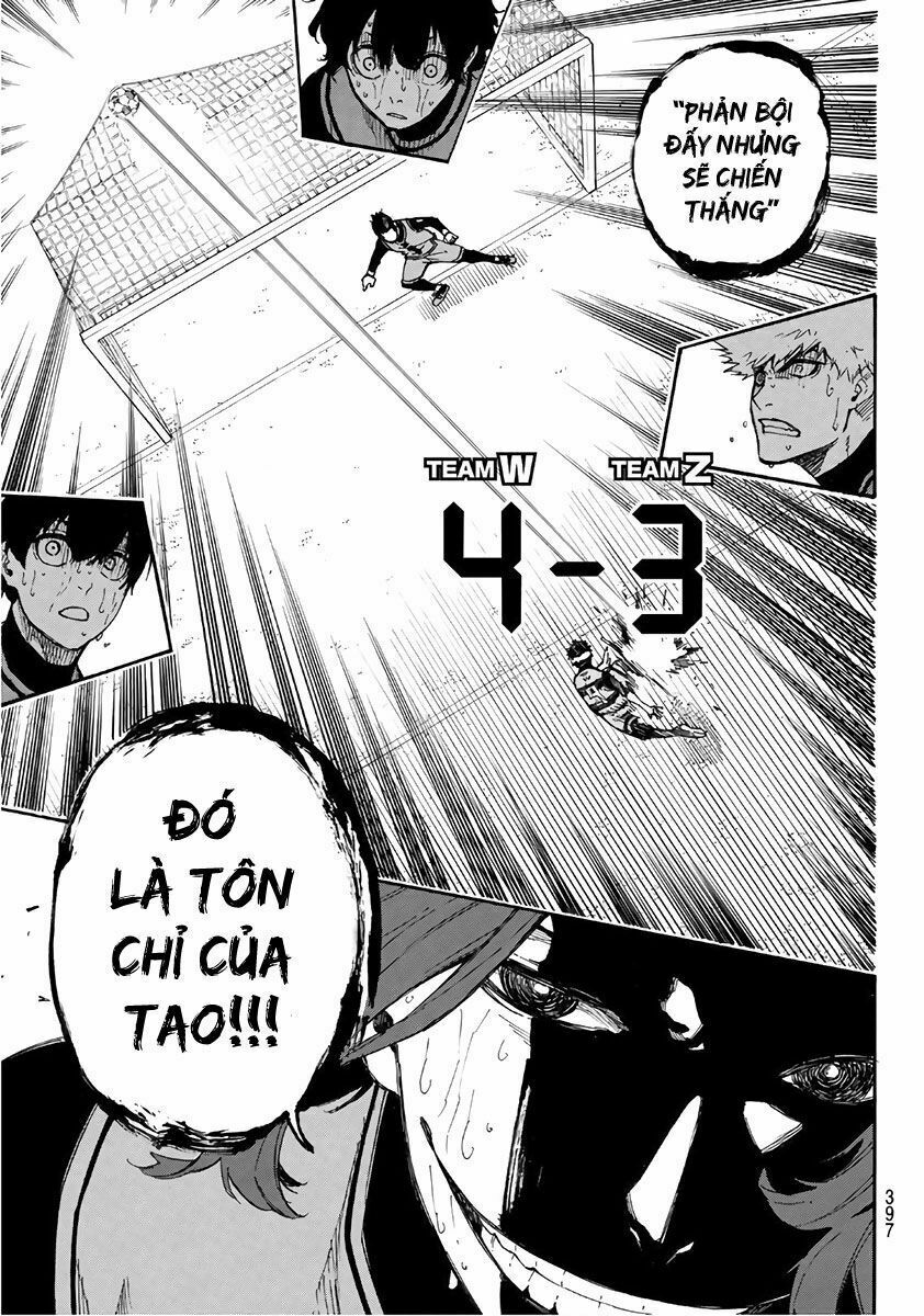 Blue Lock - Chap 18 - Trang 21
