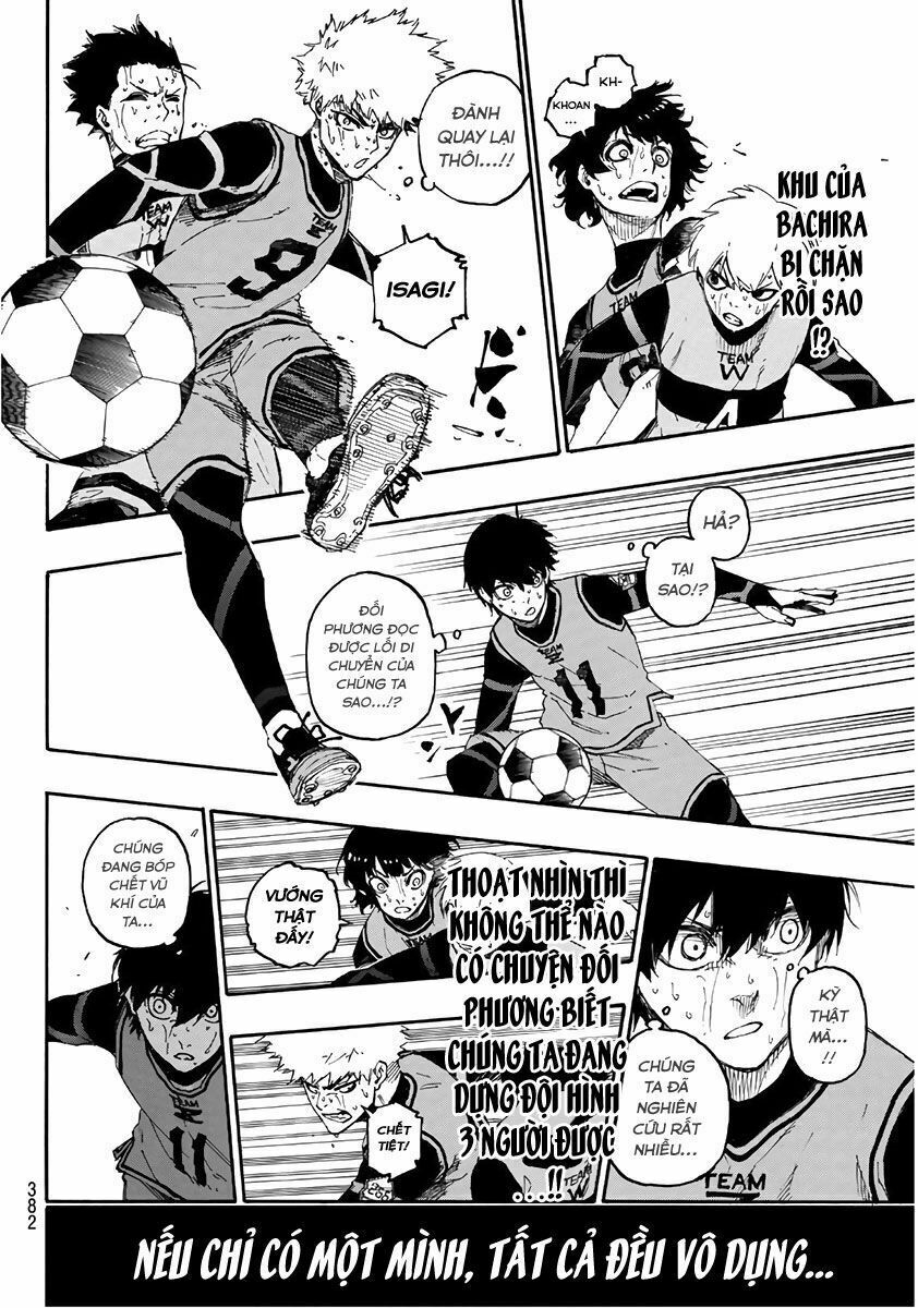 Blue Lock - Chap 18 - Trang 6