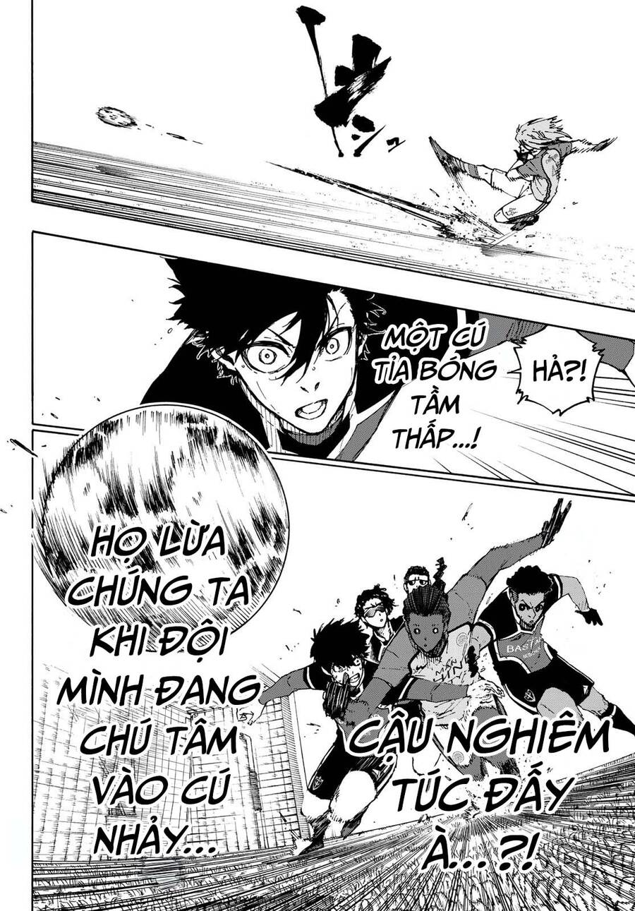 Blue Lock - Chap 180 - Trang 15