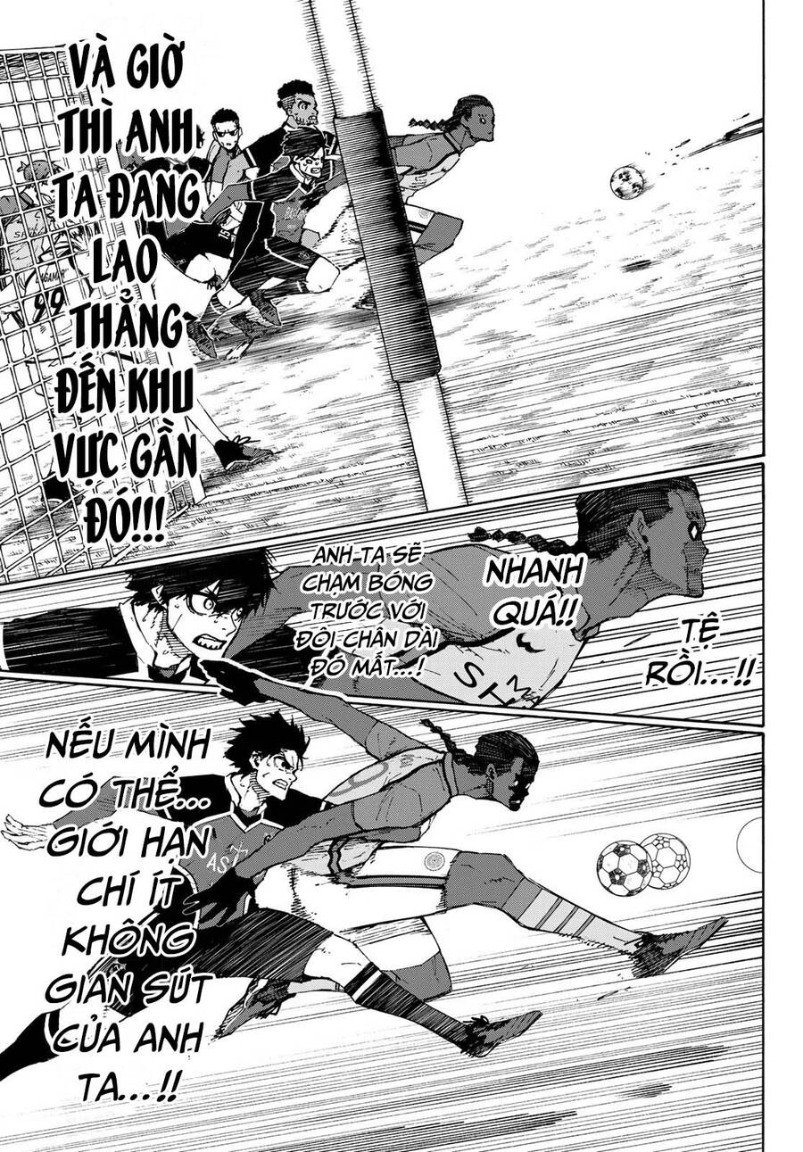 Blue Lock - Chap 180 - Trang 16