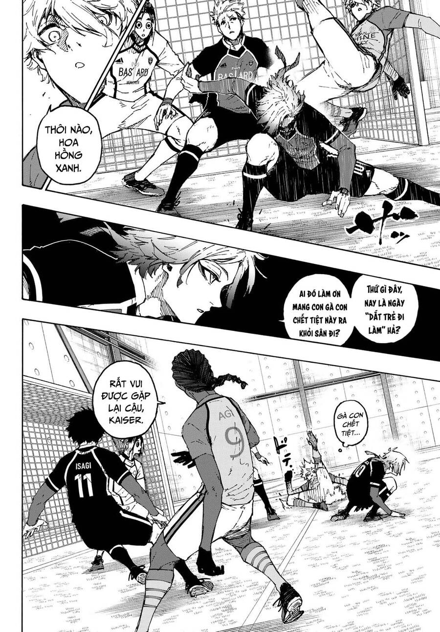Blue Lock - Chap 180 - Trang 20
