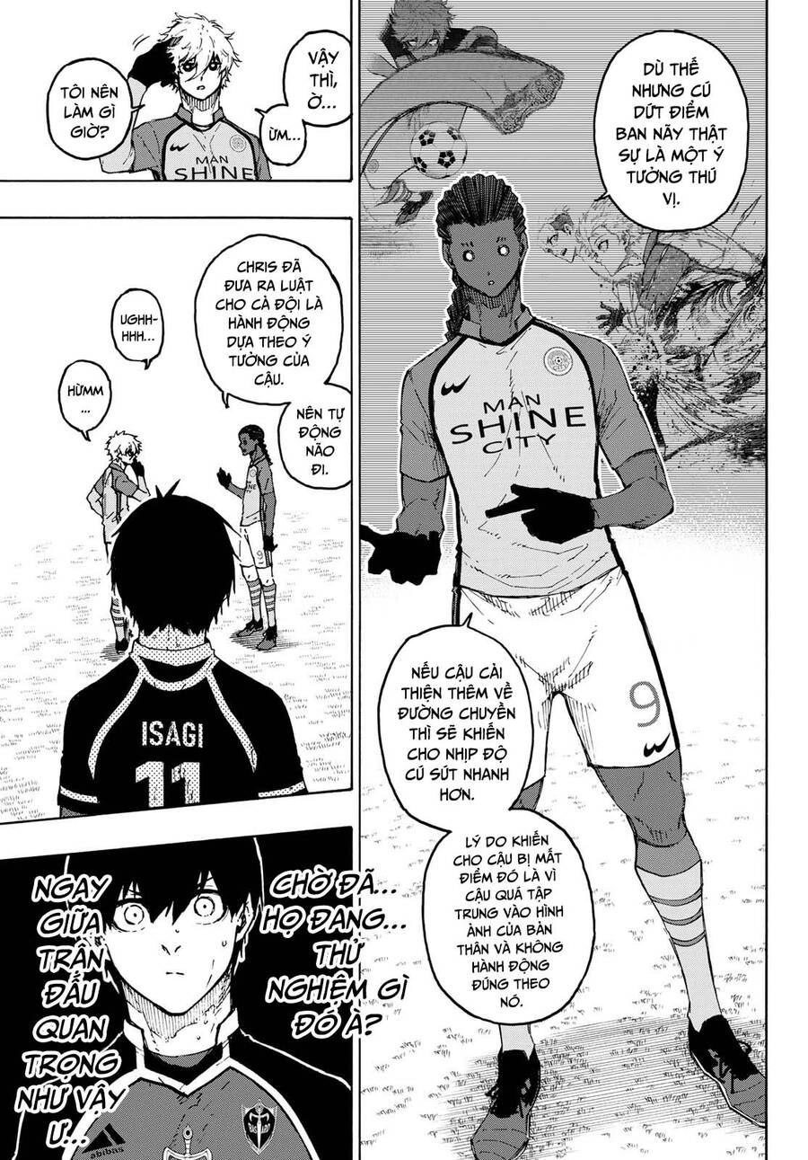 Blue Lock - Chap 180 - Trang 6